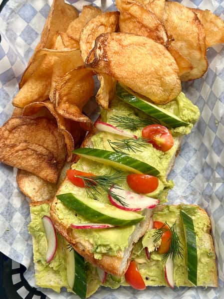 Avocado Toast