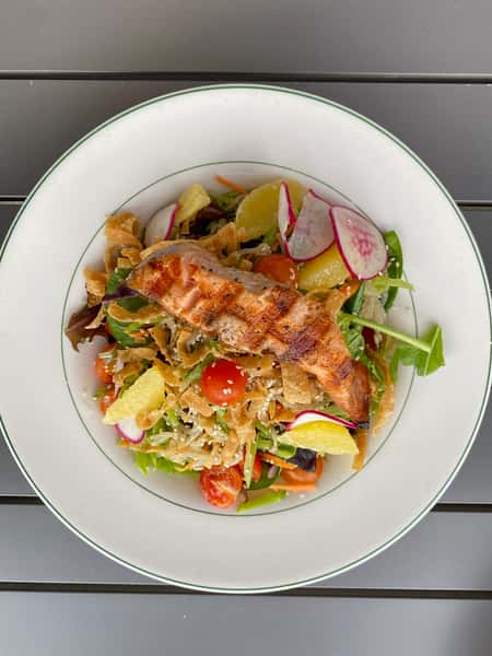 Crunchy Asian Salad