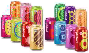 Poppi Prebiotic Soda