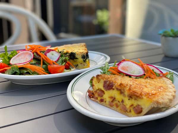 QUICHE LORRAINE