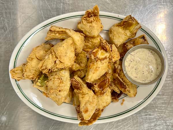 Fried Artichokes