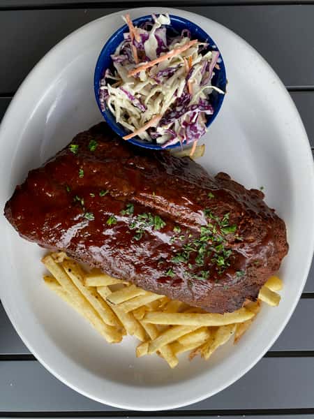 Twelve Hour Ribs