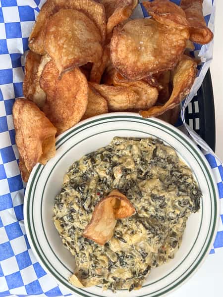 Spinach & Artichoke Dip