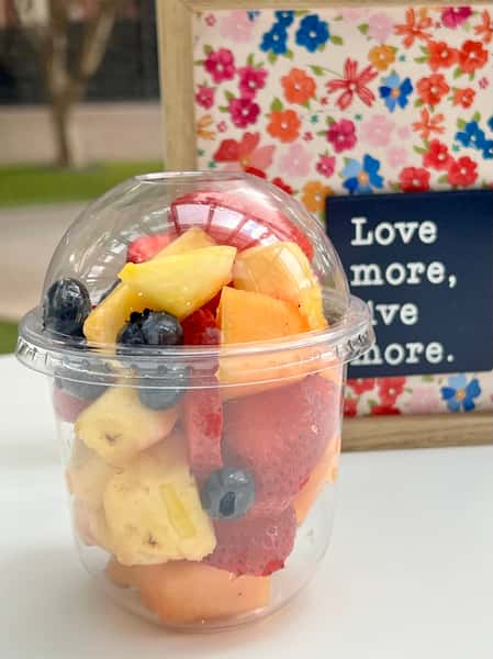 Fruit Bowl