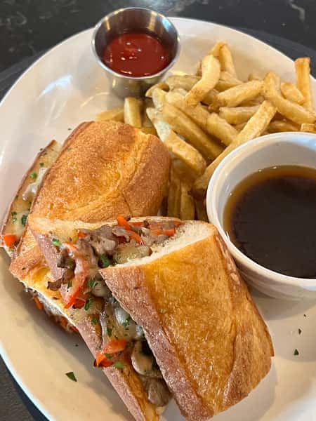 Steak Sandwich