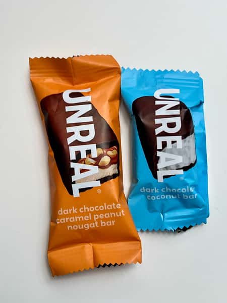 Unreal Chocolate Snacks