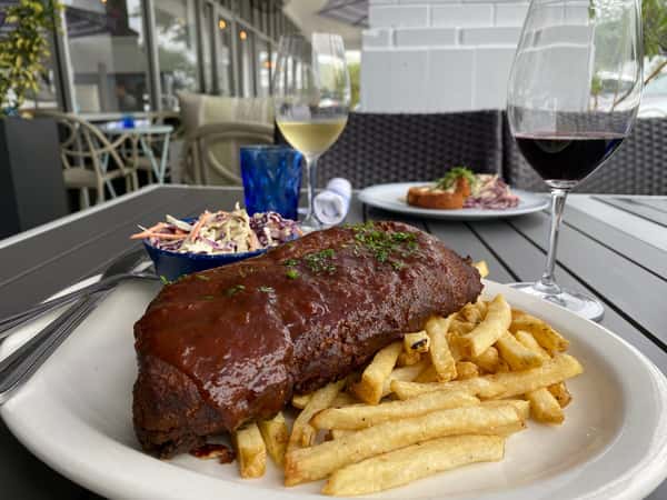 Twelve Hour Ribs