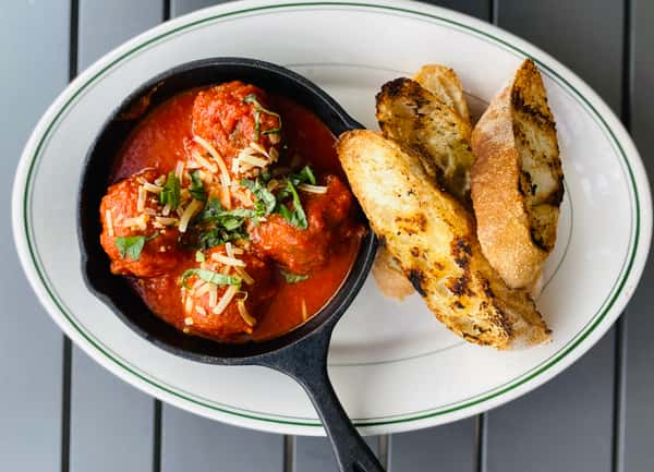 Mama's Meatballs