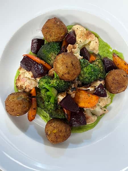 Vegan Platter