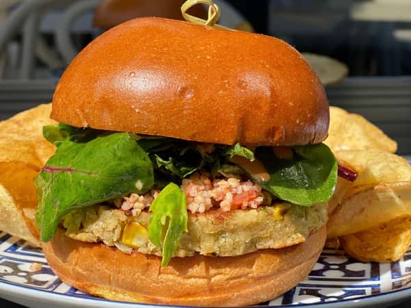 Veggie Burger