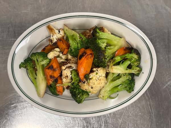Roasted Market Veggies