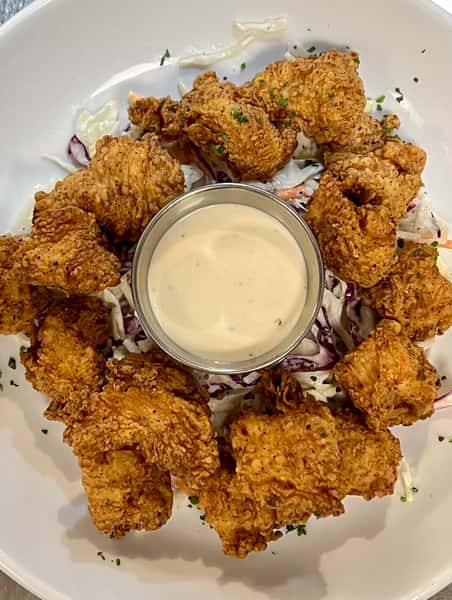 Popcorn Chicken Bites