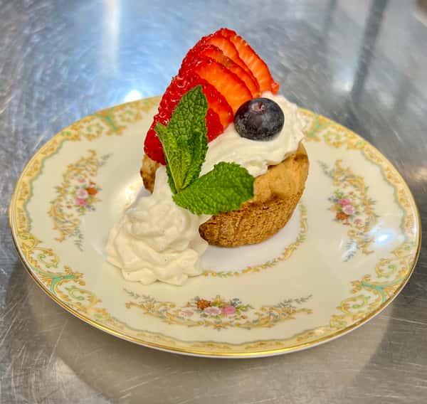BUTTER CAKE
