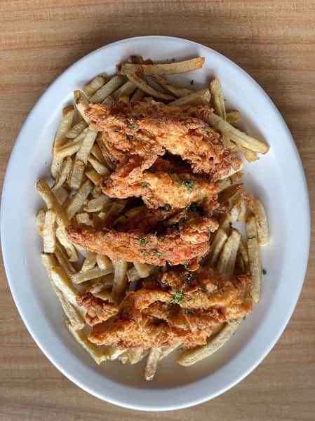 Chicken Tender Platter
