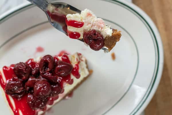 Nanny's Cheesecake