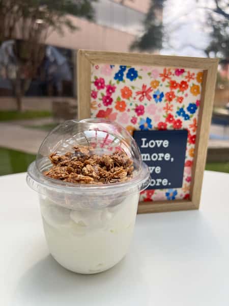 Yogurt Parfait