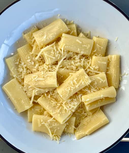 Pasta, Just Butter