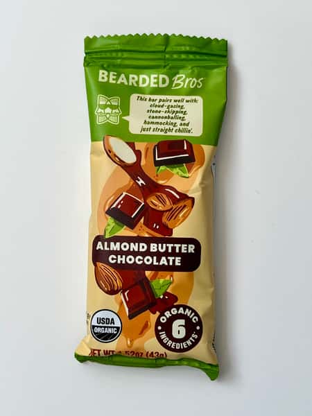 Bearded Bros Organic Energy Bars
