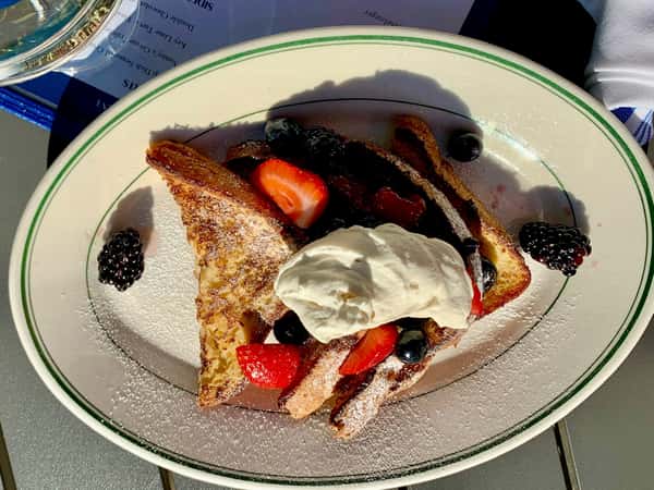FRENCH TOAST
