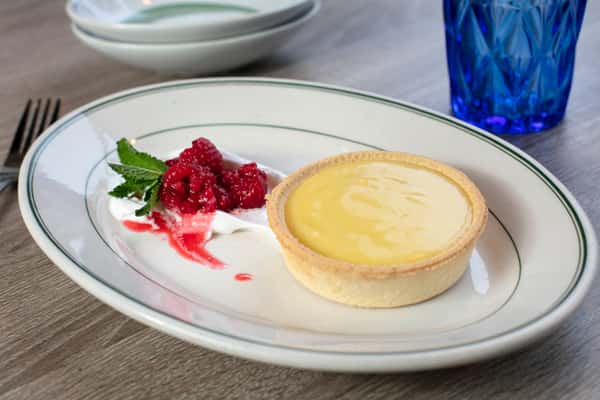 Key Lime Tart
