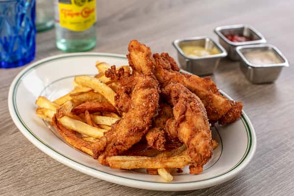Chicken Tender Platter