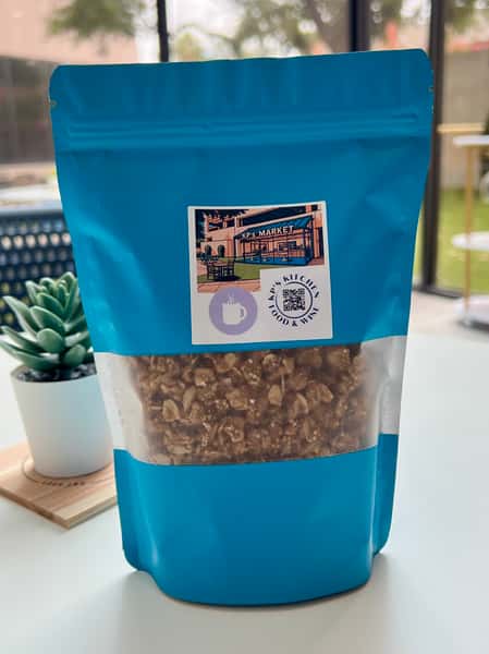 Purely Elizabeth Granola