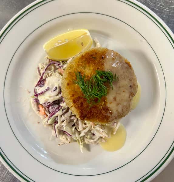 Gulf Crab Cake