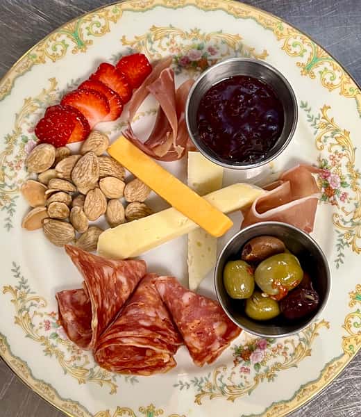 Cheese & Charcuterie for 2