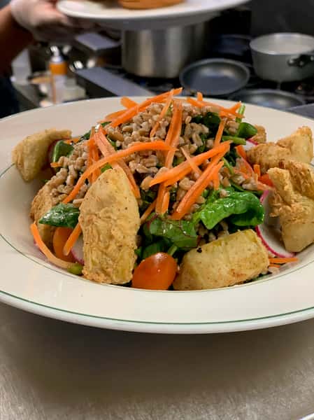 Farro Salad