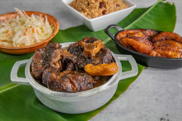 caribbean food