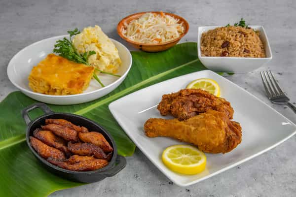 table of caribbean