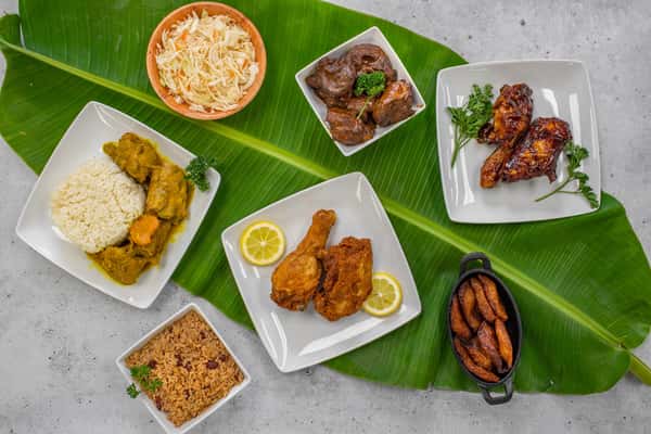 caribbean food