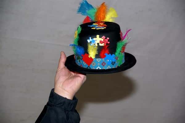 Autism Awareness hat