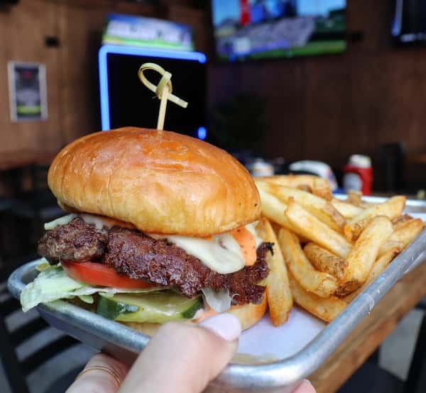 Burgers
