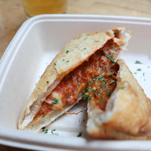 Pizza Pocket