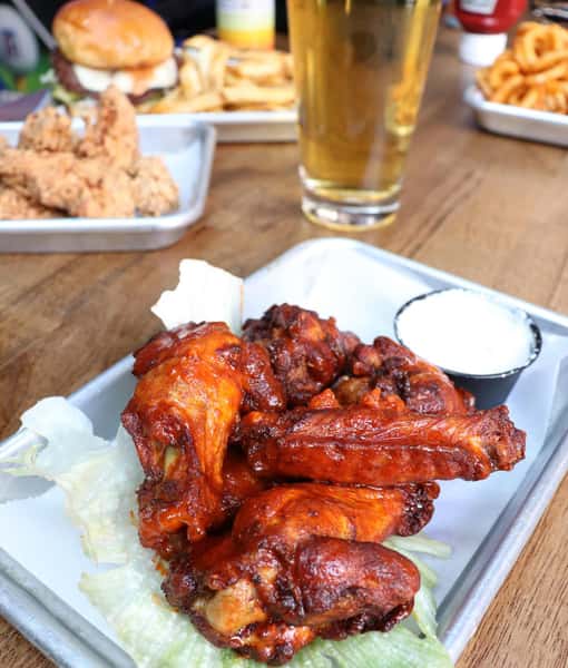 Wings