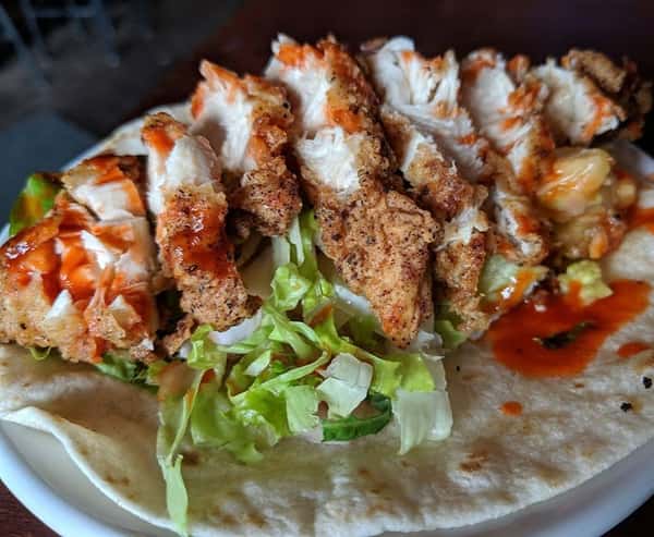Chicken Wrap