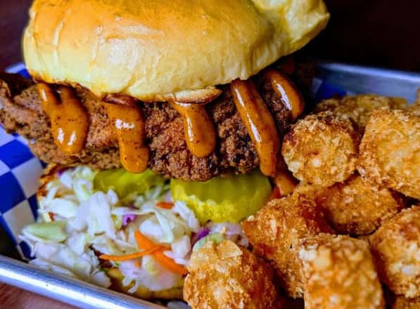 Chicken Sandwich