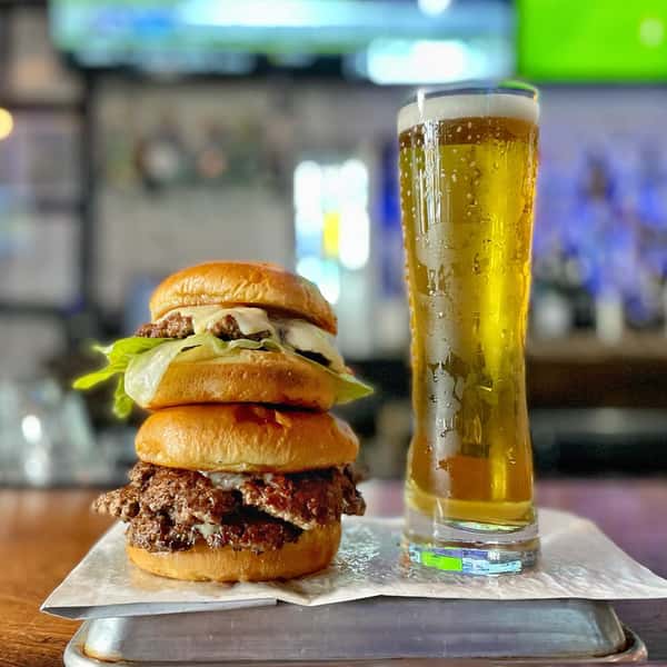 Burgers and Beer