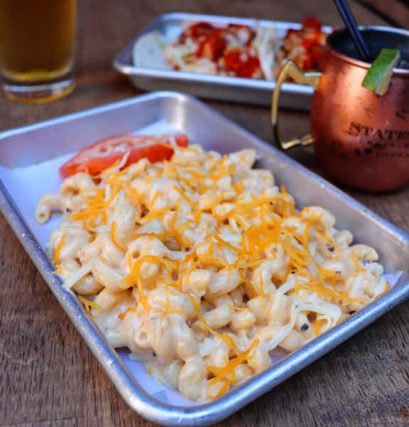 Mac and Cheese