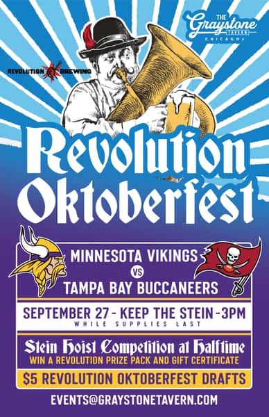 Revolution Oktoberfest