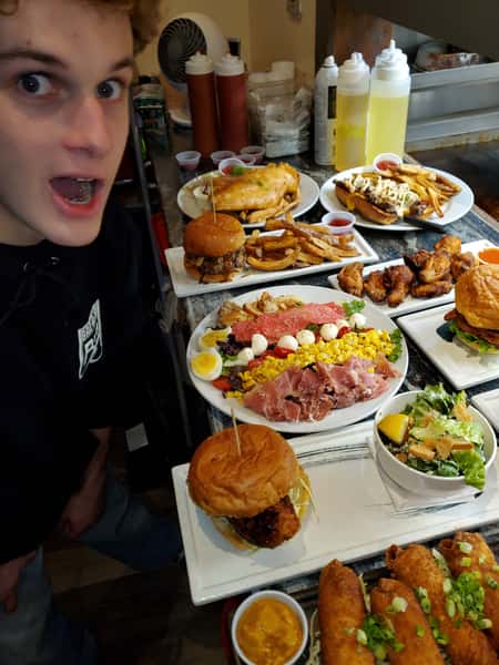 Food Photo!!