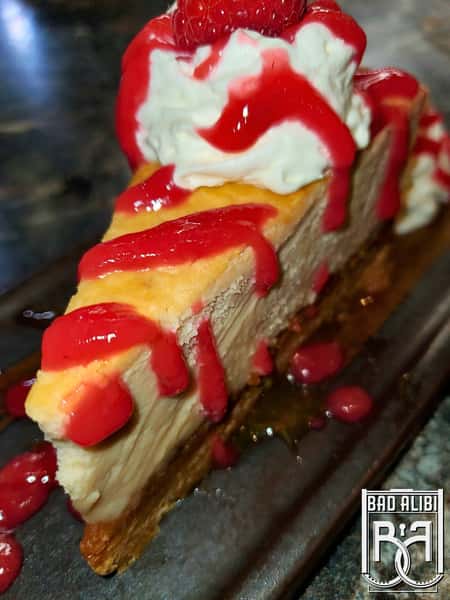 Cheesecake