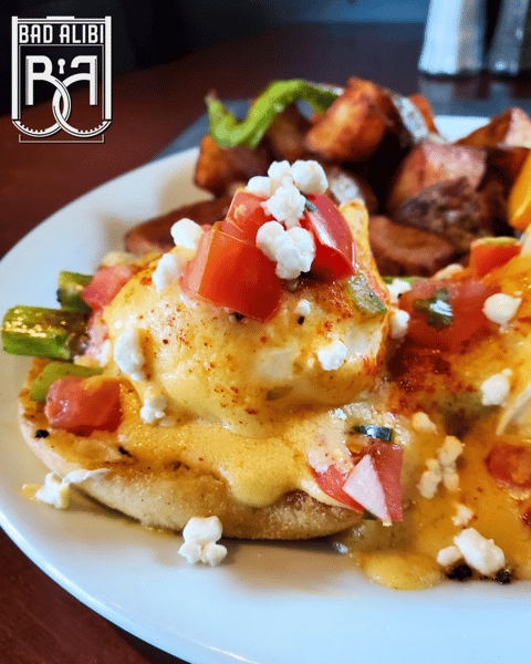 Eggs Benedict