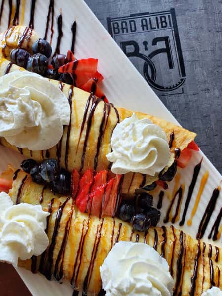 Sweet Crêpes
