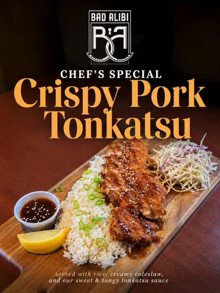 July 17-18 Chef's Special