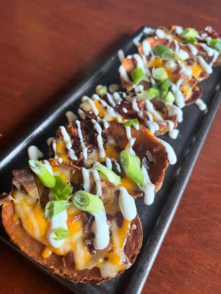 Tater Skins
