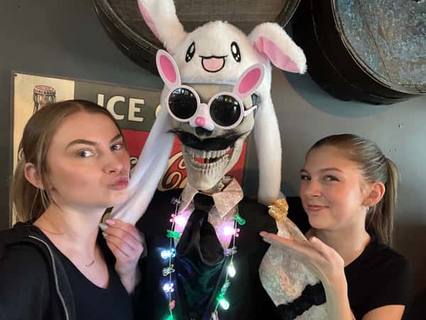 Easter Dean!!