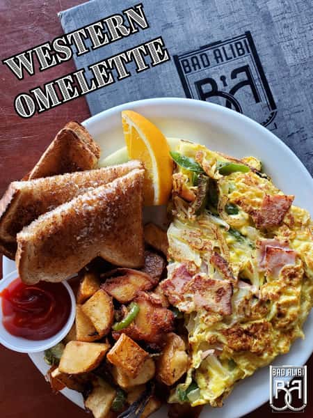 Western Omelette