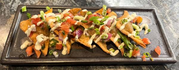 Taco Wontons